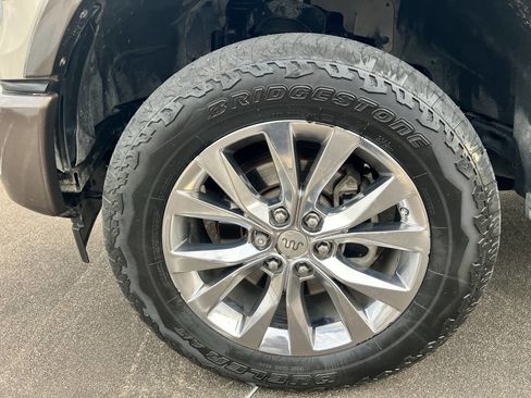 Used 2017 Ford F150 King Ranch w/ Equipment Group 601A Luxury image 51