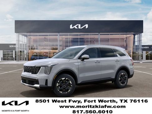 New 2026 Kia Sorento S AWD/4WD image 3