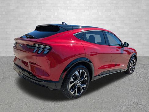 Used 2023 Ford Mustang Mach-E Premium RWD image 2