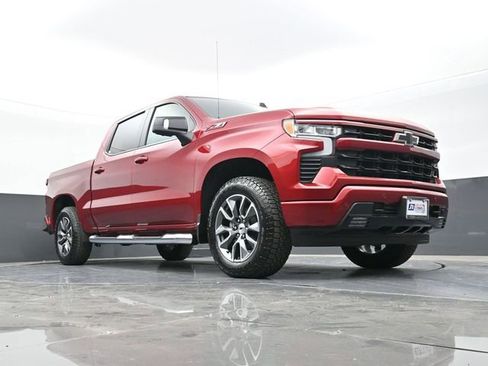 New 2025 Chevrolet Silverado 1500 RST w/ RST All Star Premium Package AWD/4WD image 51
