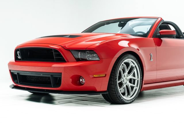 Used 2013 Ford Mustang Shelby GT500 RWD image 10