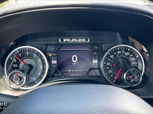 Used 2020 RAM 1500 Laramie w/ Sport Appearance Package RWD image 12