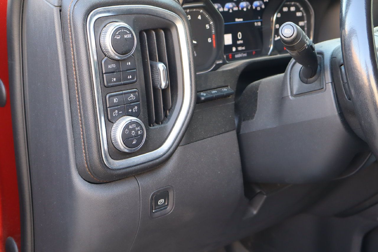 Used 2021 GMC Sierra 1500 AT4 w/ AT4 Premium Package AWD/4WD image 25