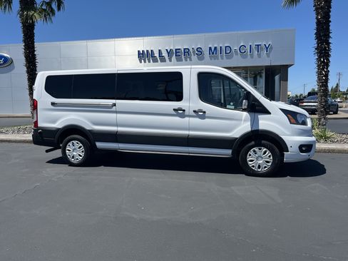 Certified 2024 Ford Transit 350 XLT RWD image 2