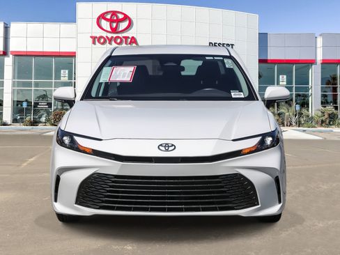 Certified 2025 Toyota Camry LE image 2