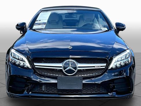 Used 2020 Mercedes-Benz C 43 AMG 4MATIC Cabriolet image 4