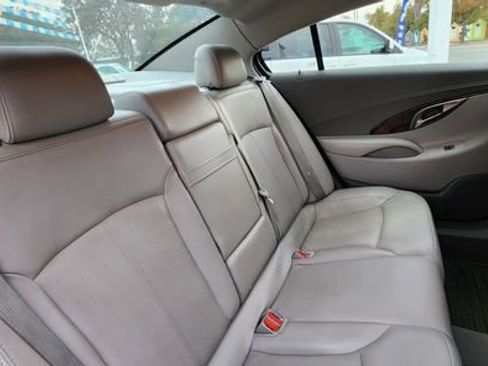 Used 2012 Buick LaCrosse Premium w/ Driver Confidence Package image 11