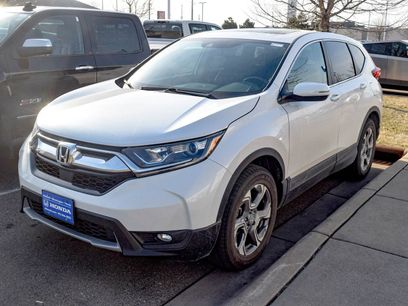 Used 2019 Honda CR-V EX-L