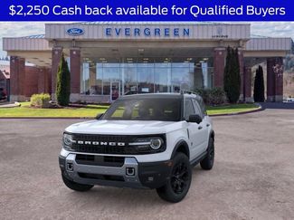 New 2026 Ford Bronco Sport Badlands w/ Sasquatch Badlands Package AWD/4WD video 2