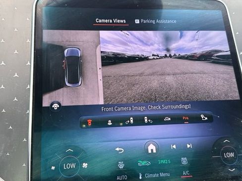 Used 2023 Mercedes-Benz EQE 500 4MATIC Sedan image 19