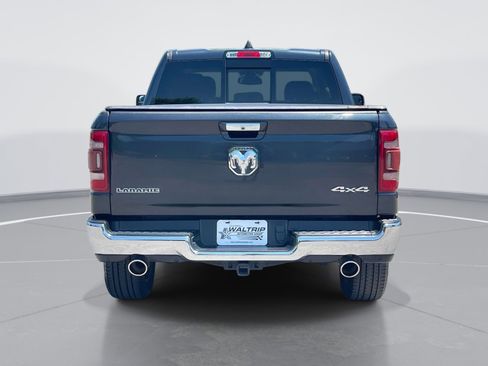 Used 2019 RAM 1500 Laramie AWD/4WD image 8