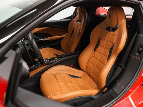 Certified 2022 Ferrari 296 GTB RWD image 3