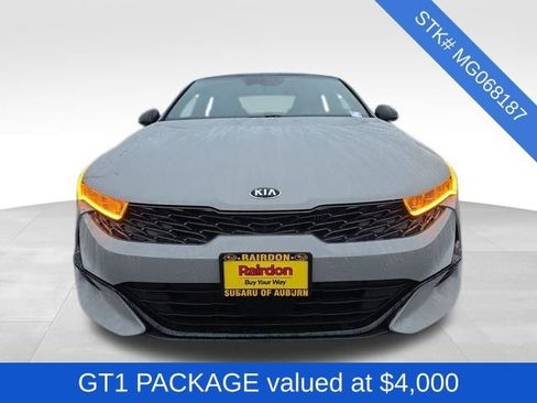 Used 2021 Kia K5 GT w/ GT1 Package image 2
