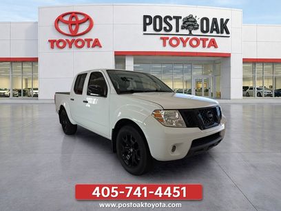 Used 2020 Nissan Frontier SV w/ Midnight Edition Floor Mats