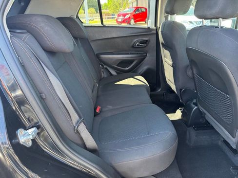 Used 2020 Chevrolet Trax LS w/ Tint and Cruise Package image 22