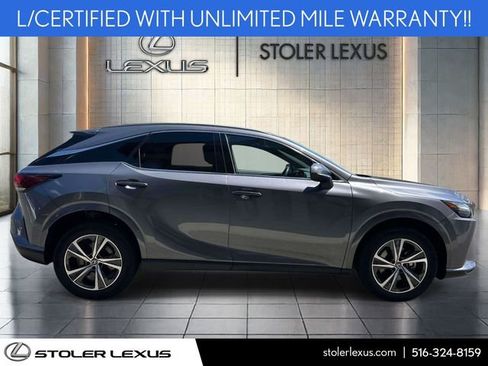 Used 2023 Lexus RX 350 Premium w/ Accessory Package (Z1) AWD/4WD image 4