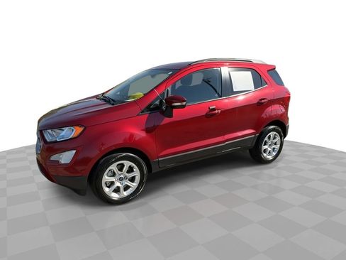 Used 2019 Ford EcoSport SE image 4