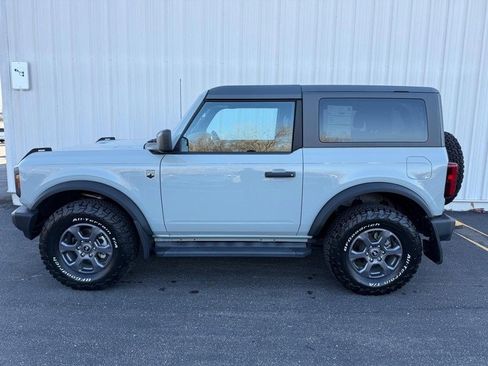 Certified 2023 Ford Bronco Big Bend image 2