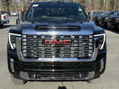 New 2026 GMC Sierra 2500 Denali w/ Denali Reserve Package