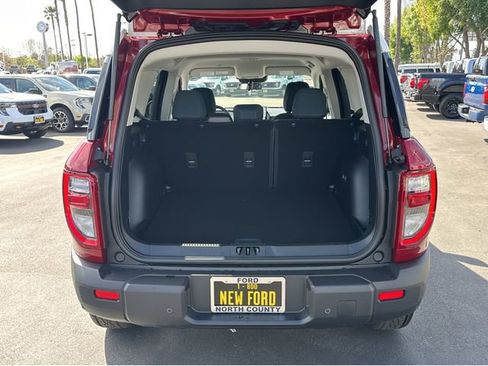 New 2026 Ford Bronco Sport Heritage w/ Convenience Package image 18