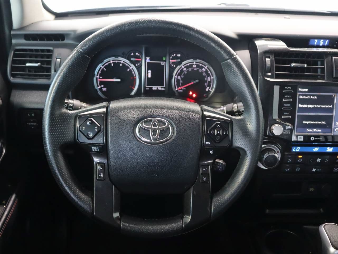 Used 2021 Toyota 4Runner TRD Pro AWD/4WD image 9