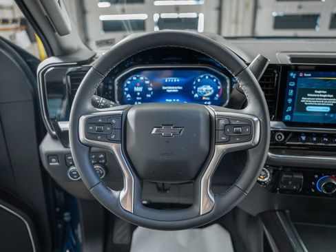New 2026 Chevrolet Silverado 2500 LTZ w/ Trail Boss Package image 36