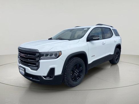 Used 2023 GMC Acadia AT4 w/ GMC Pro Grade Package AWD/4WD image 7