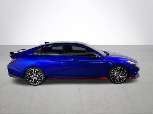 Used 2022 Hyundai Elantra N FWD image 5