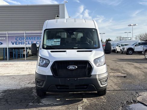 New 2026 Ford Transit 350 XL RWD image 8