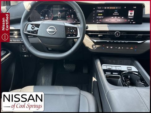 Certified 2025 Nissan Murano SV AWD/4WD image 24