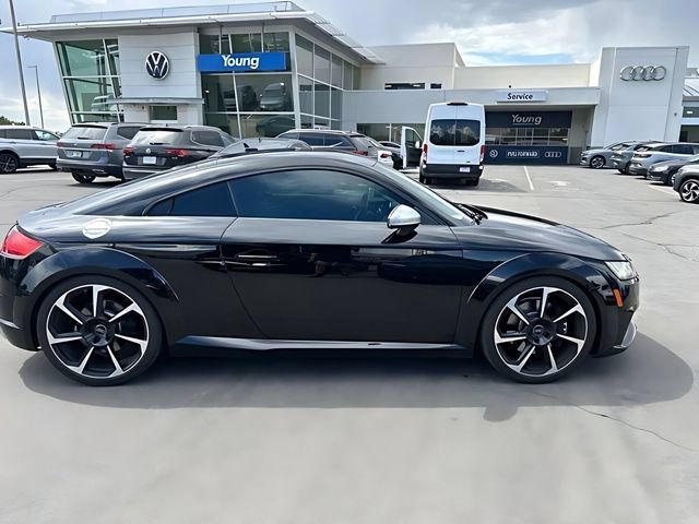 Used 2016 Audi TTS 2.0T Coupe AWD/4WD image 2