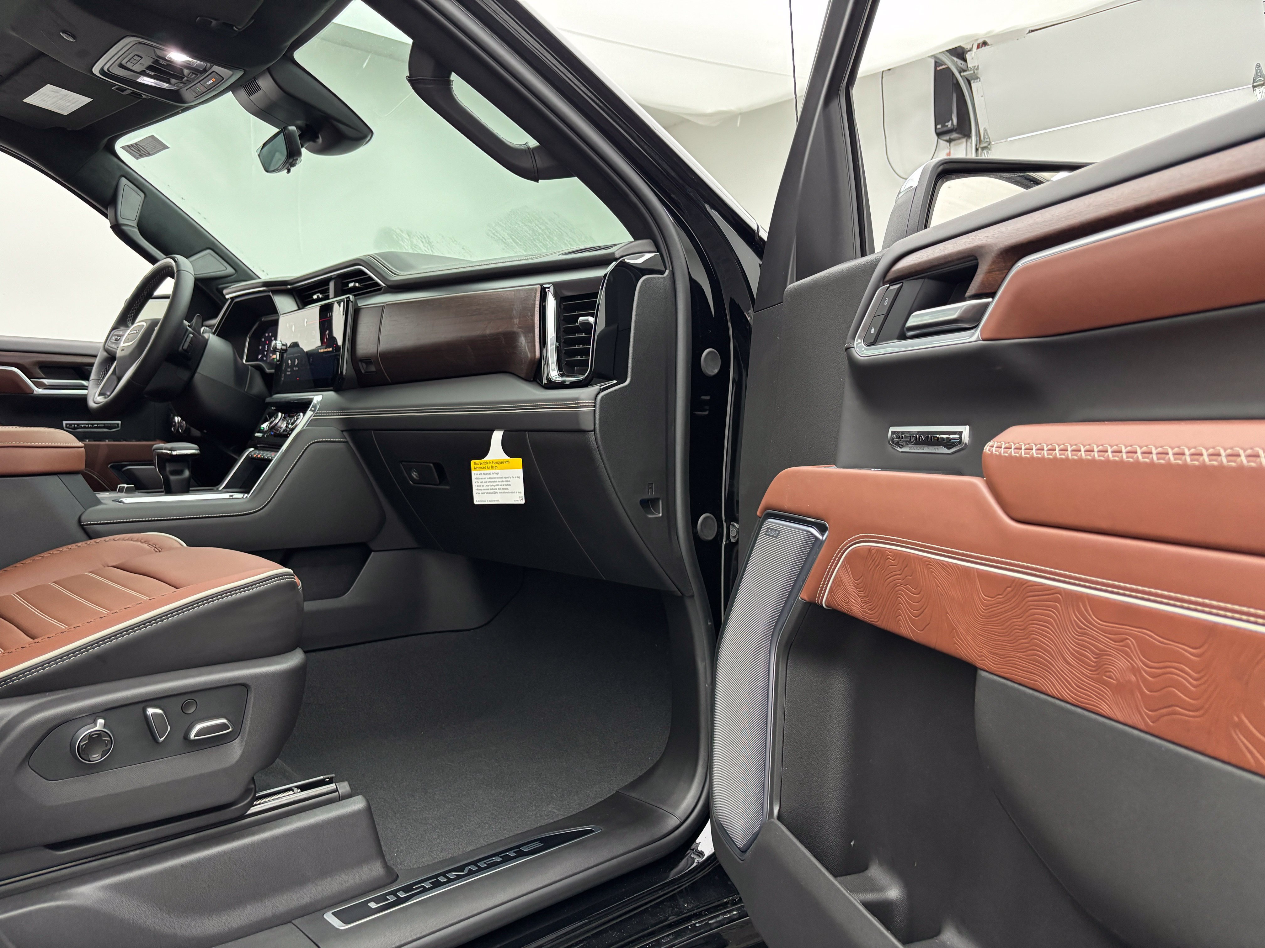New 2026 GMC Sierra 1500 Denali Ultimate AWD/4WD image 37