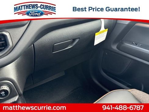 New 2025 Ford Bronco Sport Outer Banks image 23