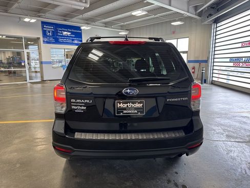 Used 2018 Subaru Forester 2.5i w/ Popular Package #2A AWD/4WD image 6