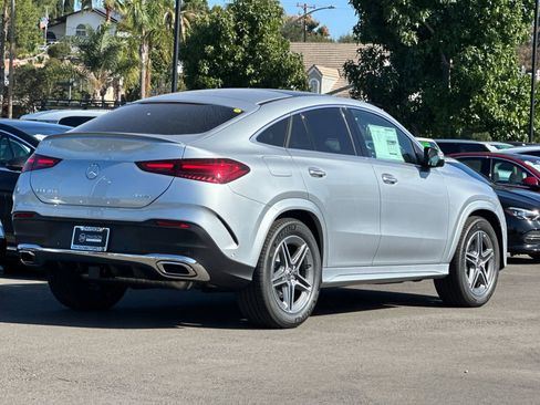 New 2026 Mercedes-Benz GLE 450 GLE 450 Coupe image 3