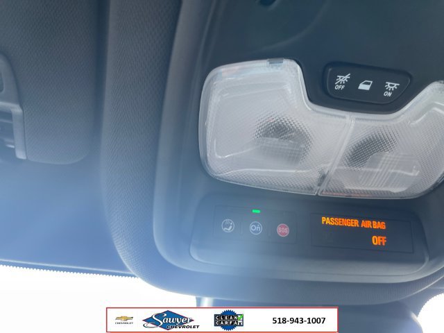 Certified 2024 Chevrolet TrailBlazer ACTIV w/ Driver Confidence Package AWD/4WD image 21