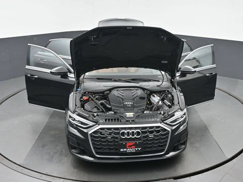 Used 2023 Audi A8 L 3.0T w/ Luxury Package AWD/4WD image 44