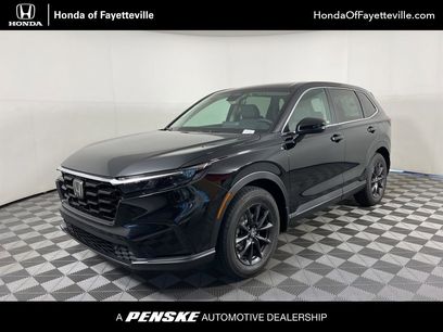 New 2026 Honda CR-V EX-L