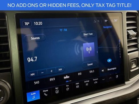 New 2026 Ford F350 Lariat w/ Lariat Ultimate Package image 15