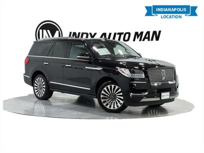 Used 2019 Lincoln Navigator Reserve