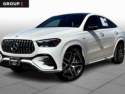 Certified 2024 Mercedes-Benz GLE 53 AMG 4MATIC Coupe
