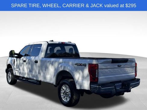 Used 2022 Ford F250 XLT image 4