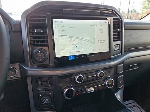 New 2025 Ford F150 XLT w/ Equipment Group 302A MID image 8