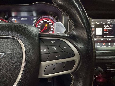 Used 2021 Dodge Charger SRT Hellcat w/ Harman/Kardon Audio Group RWD image 48