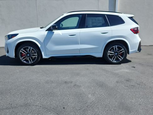 New 2026 BMW X1 M35i w/ Technology Package AWD/4WD image 4