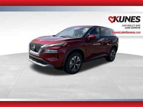 Used 2023 Nissan Rogue SV FWD image 9