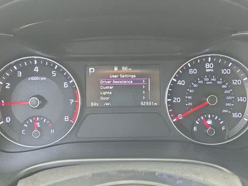 Used 2023 Kia Forte LXS w/ LXS Technology Package FWD image 30
