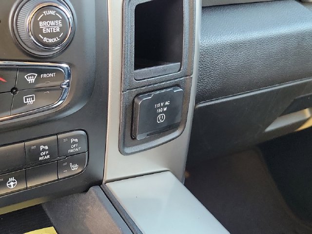 Used 2018 RAM 1500 Big Horn AWD/4WD image 26