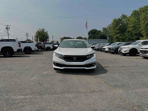 Used 2020 Honda Civic EX-L image 3