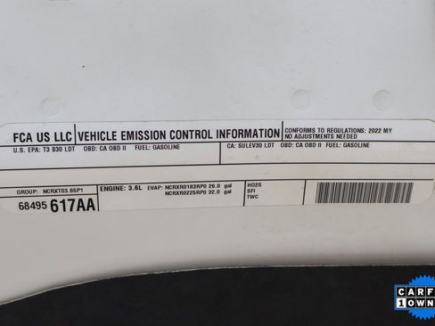 Used 2022 RAM 1500 Tradesman w/ Power & Remote Entry Group image 41